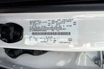 2023 Ford F-150 LARIAT