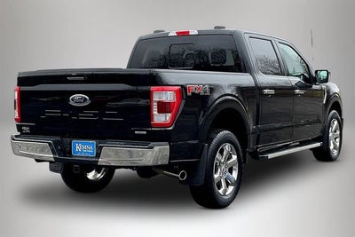 2022 Ford F-150 LARIAT