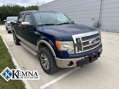 2010 Ford F-150 King Ranch