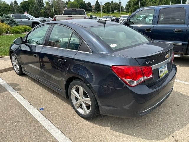 2015 Chevrolet Cruze LT