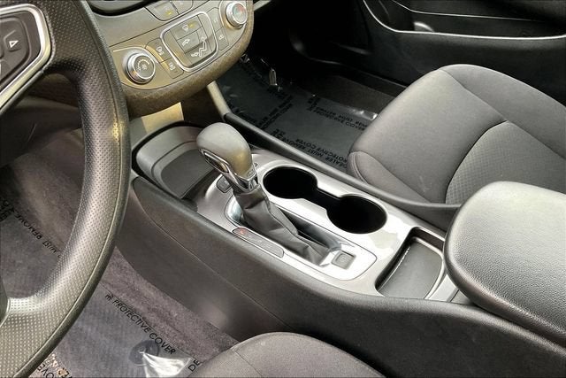 2024 Chevrolet Malibu LS
