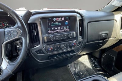 2016 Chevrolet Silverado 2500 HD LTZ