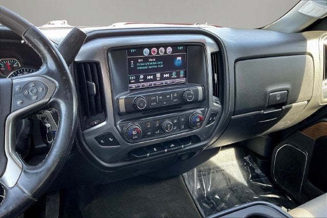 2016 Chevrolet Silverado 2500 HD LTZ