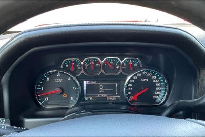 2016 Chevrolet Silverado 2500 HD LTZ