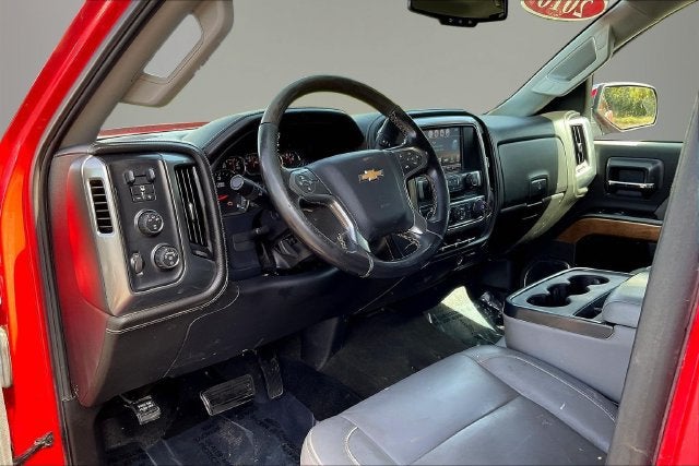 2016 Chevrolet Silverado 2500 HD LTZ