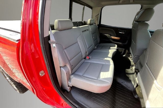 2016 Chevrolet Silverado 2500 HD LTZ