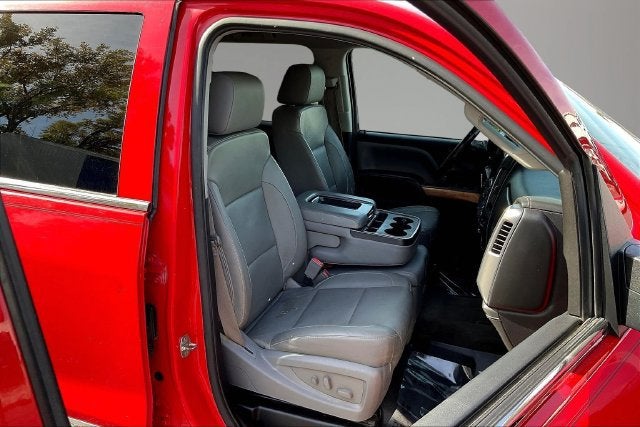 2016 Chevrolet Silverado 2500 HD LTZ