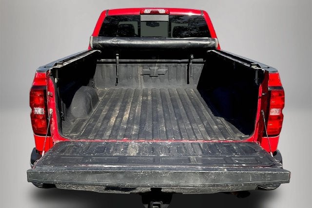 2016 Chevrolet Silverado 2500 HD LTZ