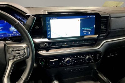 2025 Chevrolet Silverado 3500 HD LTZ