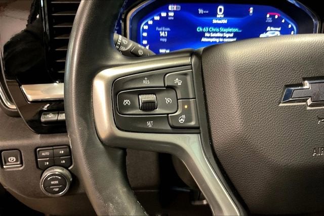 2025 Chevrolet Silverado 3500 HD LTZ