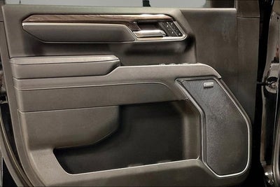 2025 Chevrolet Silverado 3500 HD LTZ