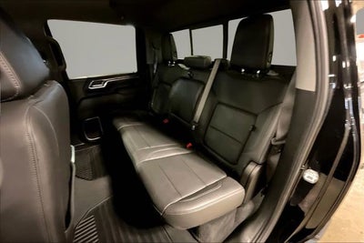 2025 Chevrolet Silverado 3500 HD LTZ