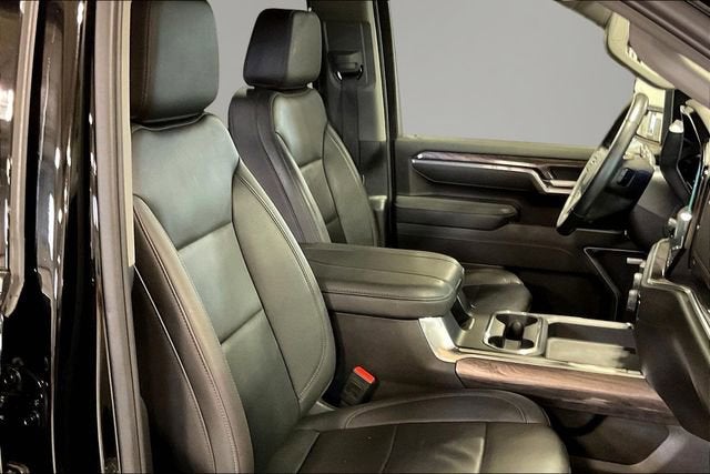 2025 Chevrolet Silverado 3500 HD LTZ