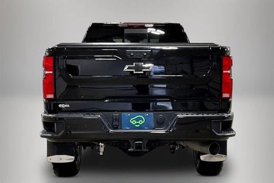 2025 Chevrolet Silverado 3500 HD LTZ