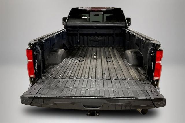 2025 Chevrolet Silverado 3500 HD LTZ