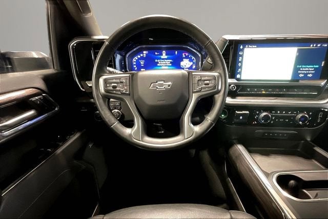 2025 Chevrolet Silverado 3500 HD LTZ