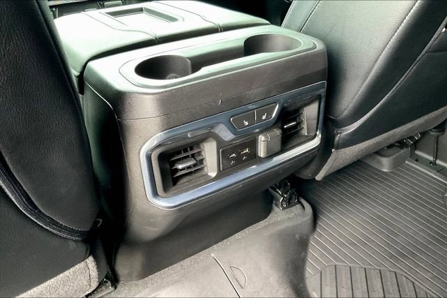 2021 Chevrolet Silverado 2500 HD LTZ