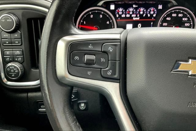 2021 Chevrolet Silverado 2500 HD LTZ