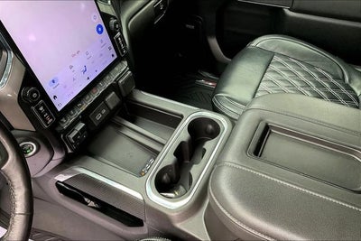 2021 Chevrolet Silverado 2500 HD LTZ