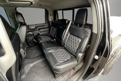 2021 Chevrolet Silverado 2500 HD LTZ