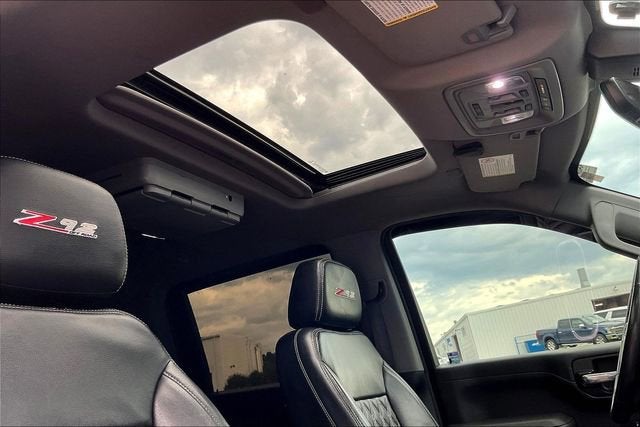 2021 Chevrolet Silverado 2500 HD LTZ