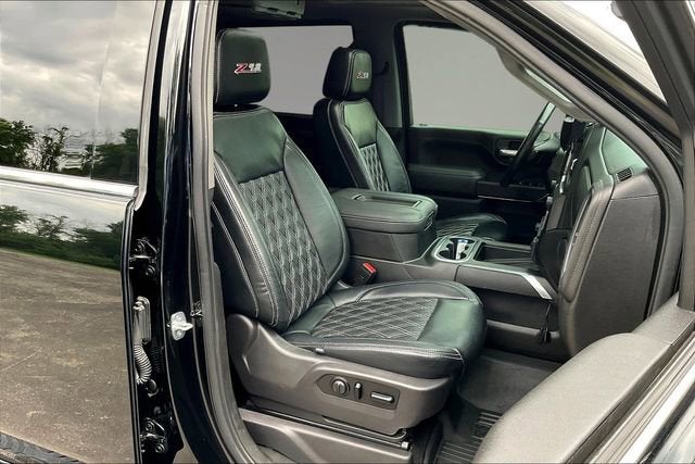 2021 Chevrolet Silverado 2500 HD LTZ