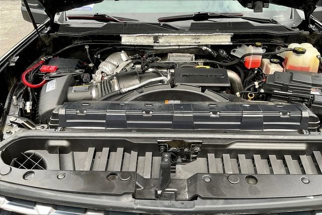 2021 Chevrolet Silverado 2500 HD LTZ