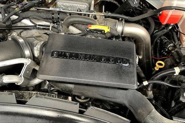 2021 Chevrolet Silverado 2500 HD LTZ