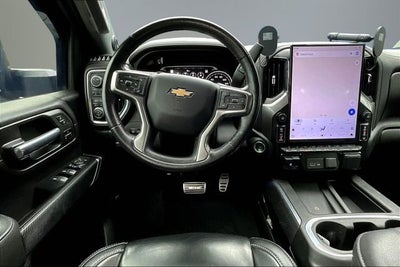 2021 Chevrolet Silverado 2500 HD LTZ