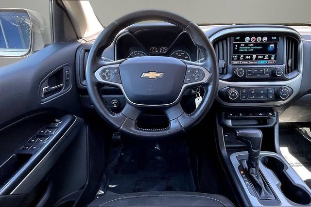2017 Chevrolet Colorado 4WD LT