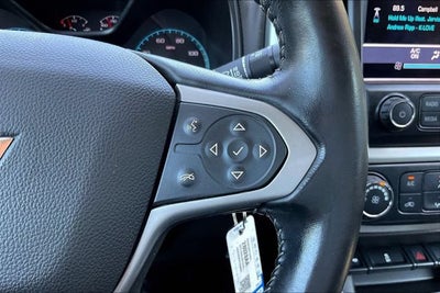 2017 Chevrolet Colorado 4WD LT