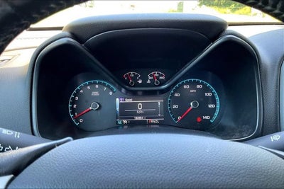 2017 Chevrolet Colorado 4WD LT