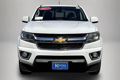 2017 Chevrolet Colorado 4WD LT