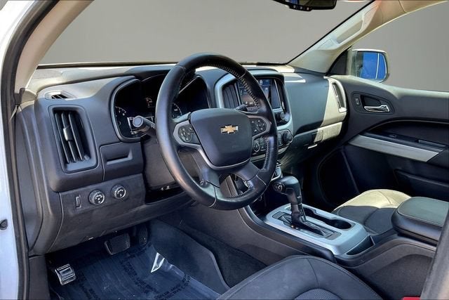 2017 Chevrolet Colorado 4WD LT
