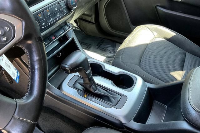 2017 Chevrolet Colorado 4WD LT