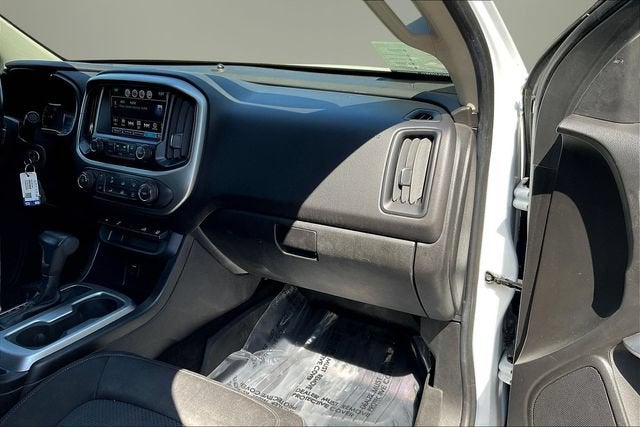 2017 Chevrolet Colorado 4WD LT