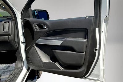 2017 Chevrolet Colorado 4WD LT
