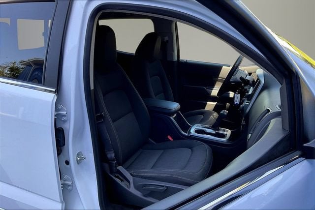2017 Chevrolet Colorado 4WD LT