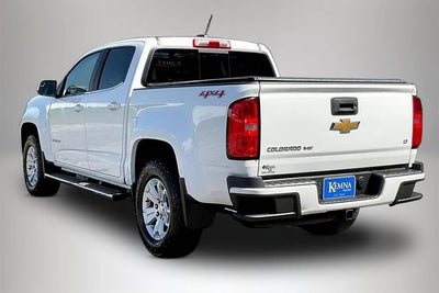 2017 Chevrolet Colorado 4WD LT