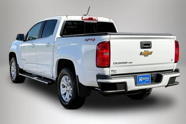 2017 Chevrolet Colorado 4WD LT