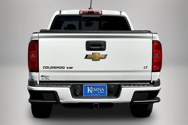2017 Chevrolet Colorado 4WD LT