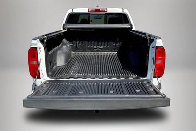 2017 Chevrolet Colorado 4WD LT