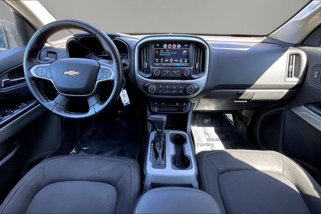 2017 Chevrolet Colorado 4WD LT