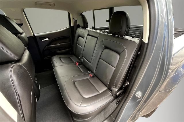 2022 Chevrolet Colorado 4WD LT