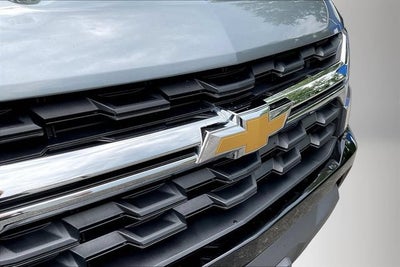 2022 Chevrolet Colorado 4WD LT