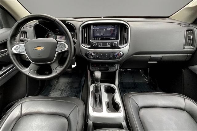 2022 Chevrolet Colorado 4WD LT