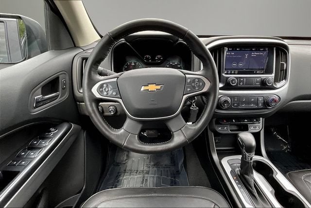 2022 Chevrolet Colorado 4WD LT