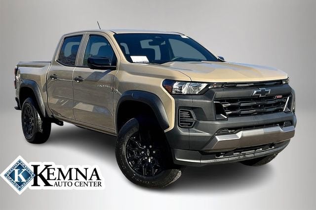 2024 Chevrolet Colorado Trail Boss