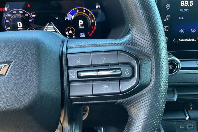 2024 Chevrolet Colorado Trail Boss