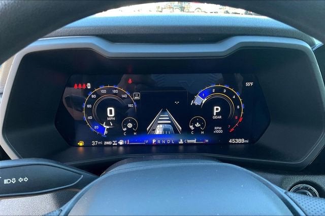 2024 Chevrolet Colorado Trail Boss